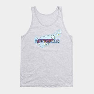 PopKanon : Music Production Tank Top